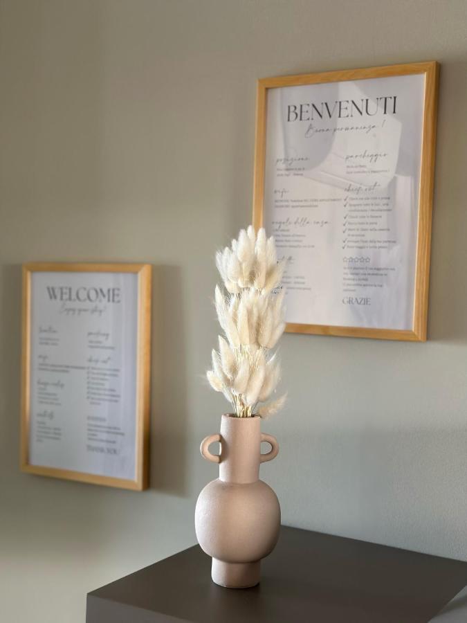 Bel Fiore Deluxe Apartment Генуя Экстерьер фото