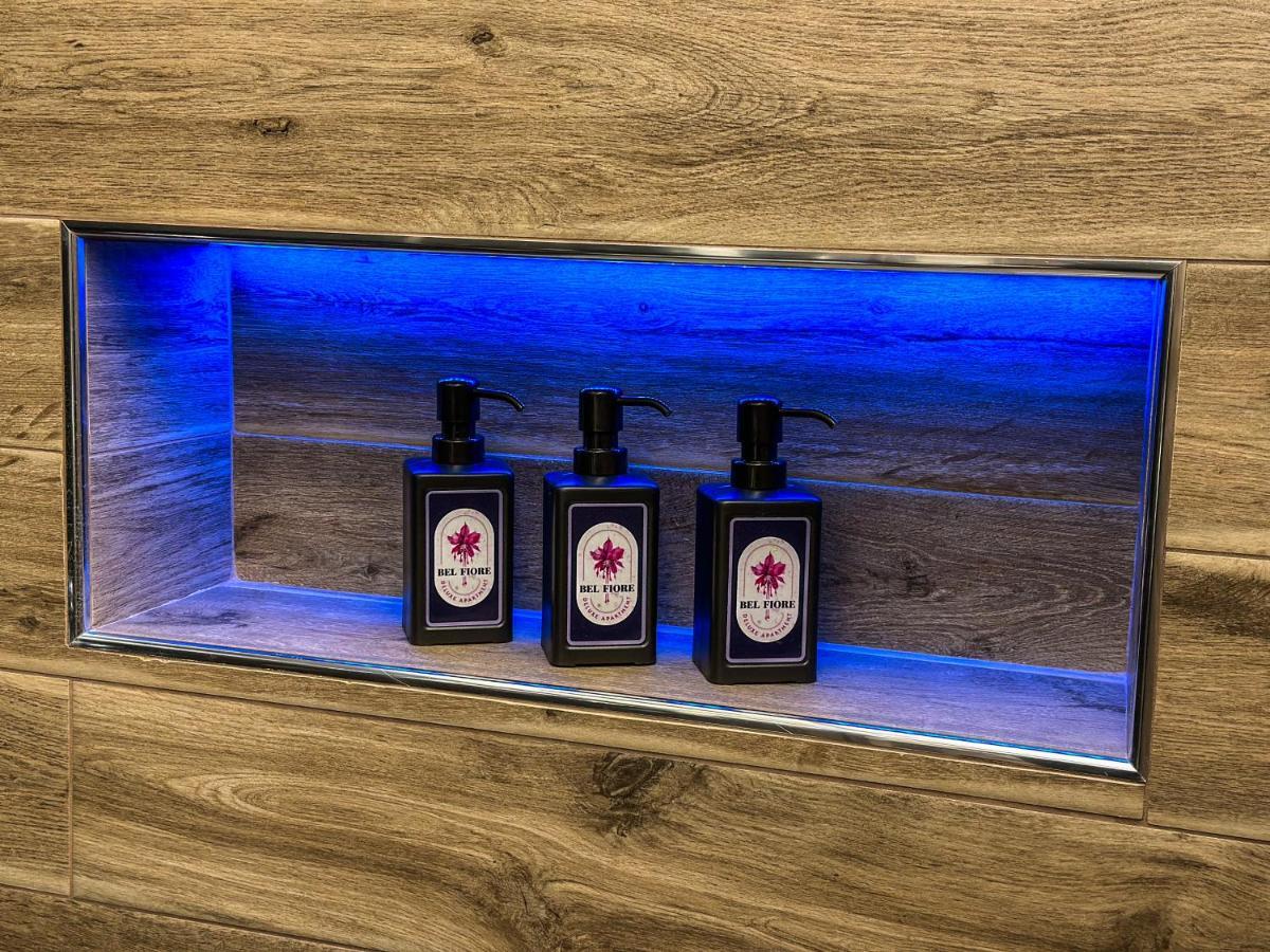 Bel Fiore Deluxe Apartment Генуя Экстерьер фото